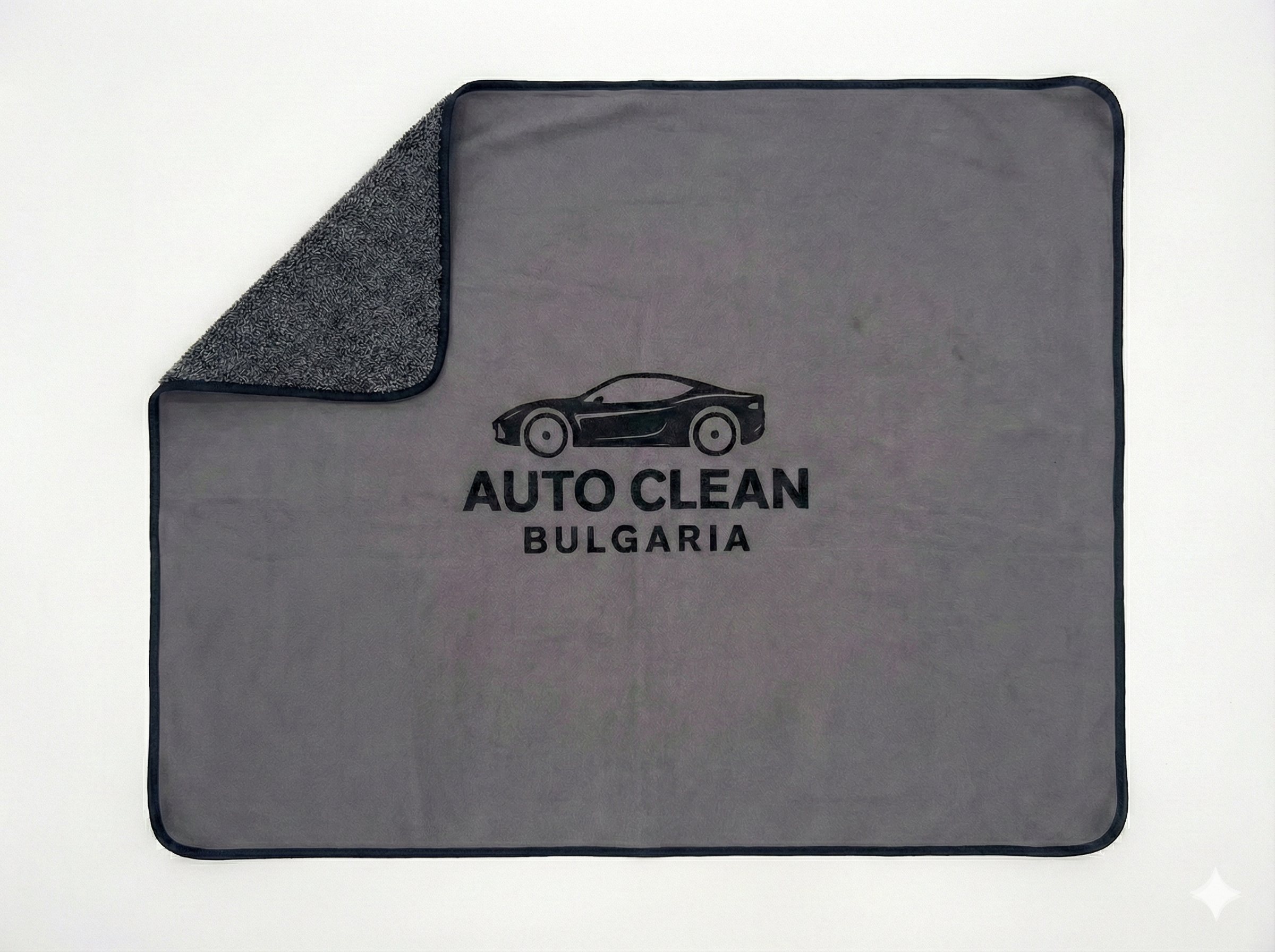 Еднолицева кърпа за подсушаване - 1000 GSM