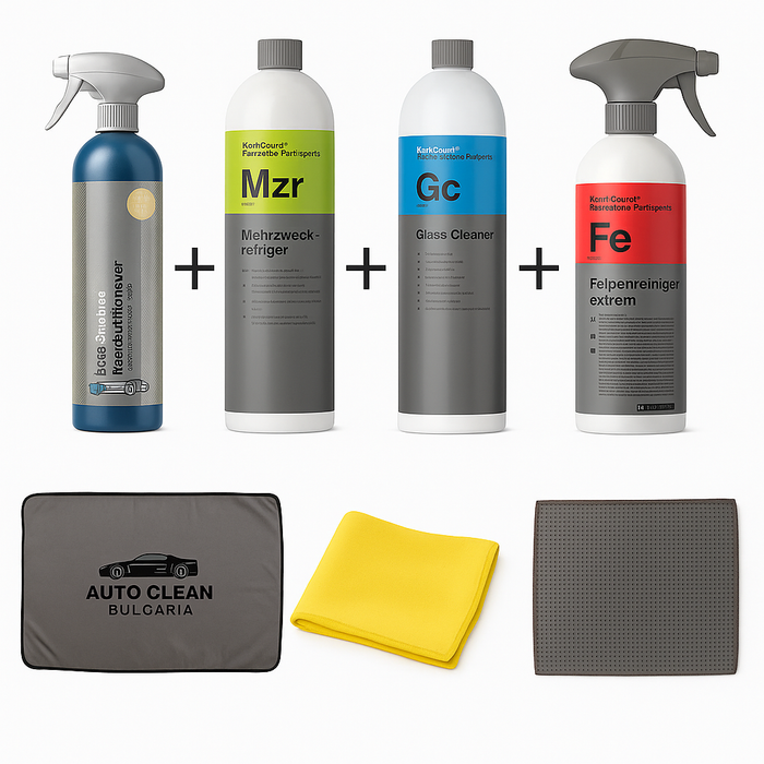 2. Pro Car Wash Kit